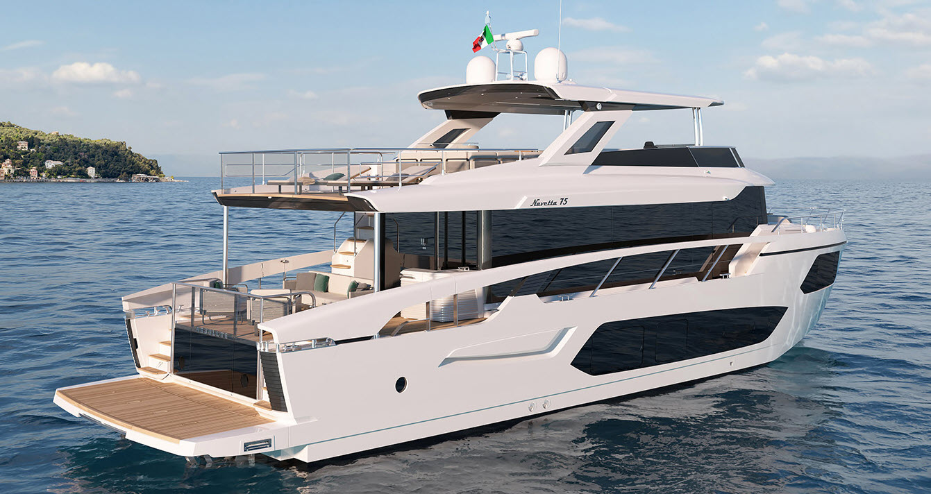 Absolute Navetta 75